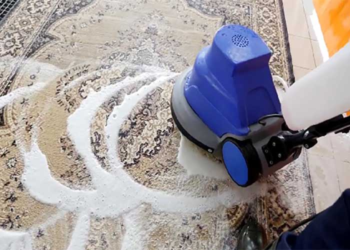 بهترین قالیشویی در محله سردزک شیراز